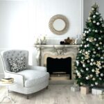 50 Adorable and Modern Christmas Living Room Decoration 15