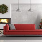 50 Adorable and Modern Christmas Living Room Decoration 45