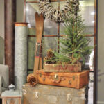 50 Adorable and Modern Christmas Living Room Decoration 52