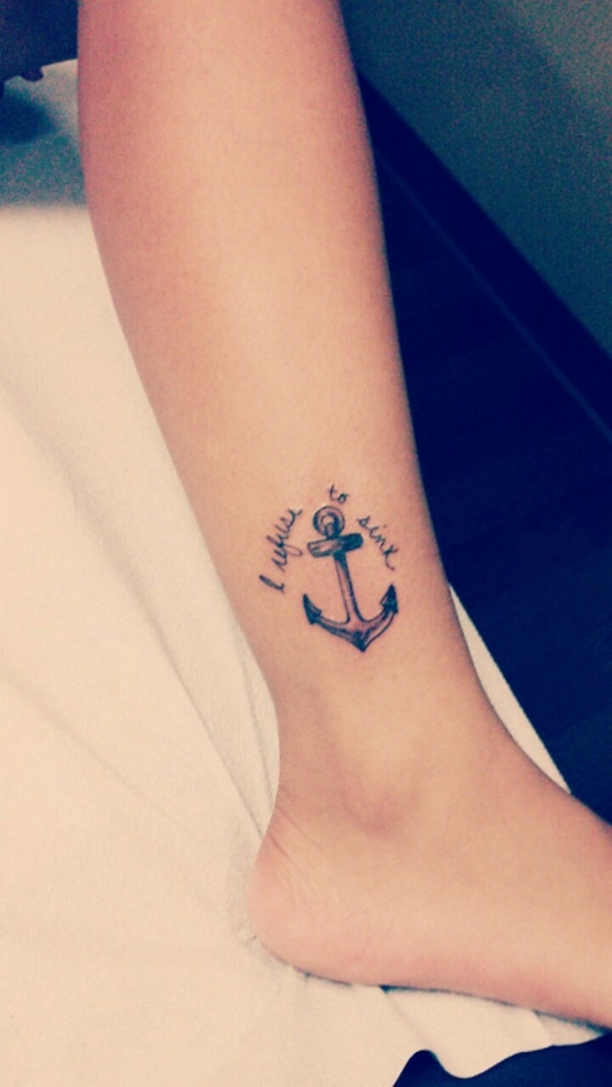 50 Ankle Tattoo Designs For Women Ideas 06 Style Female