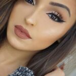 50 Beautiful Cat Eye Makeup You Need To Look Ideas 04