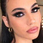 50 Beautiful Cat Eye Makeup You Need To Look Ideas 06