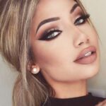 50 Beautiful Cat Eye Makeup You Need To Look Ideas 19
