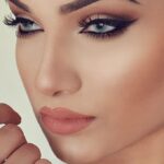 50 Beautiful Cat Eye Makeup You Need To Look Ideas 21