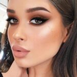 50 Beautiful Cat Eye Makeup You Need To Look Ideas 28