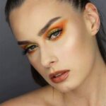 50 Beautiful Cat Eye Makeup You Need To Look Ideas 31