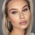 50 Beautiful Cat Eye Makeup You Need To Look Ideas 33