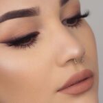 50 Beautiful Cat Eye Makeup You Need To Look Ideas 34
