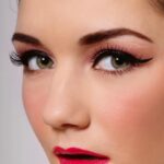 50 Beautiful Cat Eye Makeup You Need To Look Ideas 49