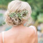 50 Beautiful Hairstyles Ideas for Winter Brides 06