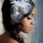 50 Beautiful Hairstyles Ideas for Winter Brides 07