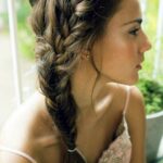 50 Beautiful Hairstyles Ideas for Winter Brides 11