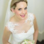 50 Beautiful Hairstyles Ideas for Winter Brides 13