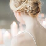 50 Beautiful Hairstyles Ideas for Winter Brides 19