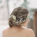 50 Beautiful Hairstyles Ideas for Winter Brides 26