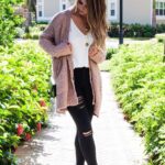50 Comfortable Fall Outfits with Jeans for Women Ideas 04