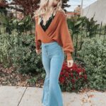 50 Comfortable Fall Outfits with Jeans for Women Ideas 06