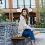 50 Comfortable Fall Outfits with Jeans for Women Ideas 09