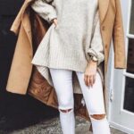 50 Comfortable Fall Outfits with Jeans for Women Ideas 11