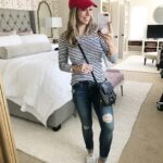 50 Comfortable Fall Outfits with Jeans for Women Ideas 14