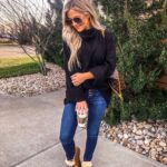 50 Comfortable Fall Outfits with Jeans for Women Ideas 15