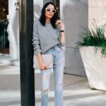50 Comfortable Fall Outfits with Jeans for Women Ideas 16