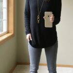 50 Comfortable Fall Outfits with Jeans for Women Ideas 22