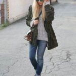 50 Comfortable Fall Outfits with Jeans for Women Ideas 30