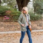 50 Comfortable Fall Outfits with Jeans for Women Ideas 31
