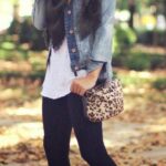 50 Comfortable Fall Outfits with Jeans for Women Ideas 33