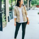 50 Comfortable Fall Outfits with Jeans for Women Ideas 35