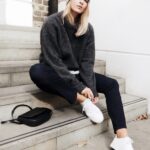 50 Comfortable Fall Outfits with Jeans for Women Ideas 39