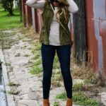 50 Comfortable Fall Outfits with Jeans for Women Ideas 42