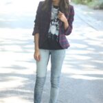 50 Comfortable Fall Outfits with Jeans for Women Ideas 44