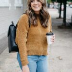 50 Comfortable Fall Outfits with Jeans for Women Ideas 45