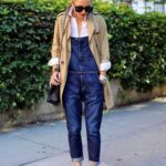 50 Comfortable Fall Outfits with Jeans for Women Ideas 50