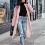50 Comfortable Fall Outfits with Jeans for Women Ideas 52