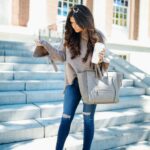 50 Comfortable Fall Outfits with Jeans for Women Ideas 53