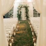50 Decoration Wedding Lighting Ideas to Brighten You Must See 04