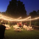 50 Decoration Wedding Lighting Ideas to Brighten You Must See 09