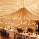 50 Decoration Wedding Lighting Ideas to Brighten You Must See 13
