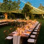 50 Decoration Wedding Lighting Ideas to Brighten You Must See 14