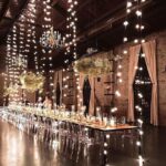 50 Decoration Wedding Lighting Ideas to Brighten You Must See 15