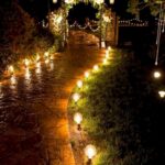 50 Decoration Wedding Lighting Ideas to Brighten You Must See 20