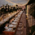 50 Decoration Wedding Lighting Ideas to Brighten You Must See 22