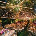 50 Decoration Wedding Lighting Ideas to Brighten You Must See 23