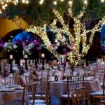 50 Decoration Wedding Lighting Ideas to Brighten You Must See 24