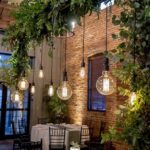 50 Decoration Wedding Lighting Ideas to Brighten You Must See 25