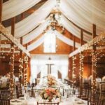 50 Decoration Wedding Lighting Ideas to Brighten You Must See 26