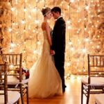 50 Decoration Wedding Lighting Ideas to Brighten You Must See 30